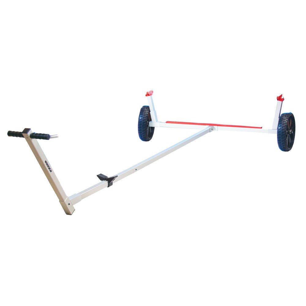 WinDesign Slipwagen 'Trolley' für Laser/ILCA (zerlegbar)
